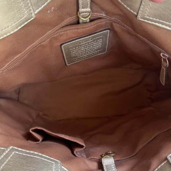 Coach Flower Purse main image 0